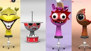 SPRUNKI 3D Mix