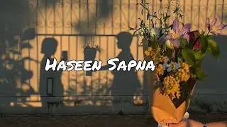 Haseen Sapna | fardeen ishfaq | written by Fardeen ishfaq original song #music #youtubevideo #song 