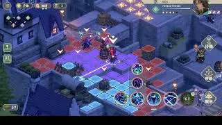 鈴蘭之劍X巫師3 狩獵森林之王 秘境探險 飛獅怪學派 5-3