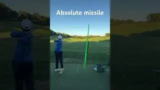 Straight bombs at 12 #golfswing #badgolfer #golf #golfgear #golfskill #golfer