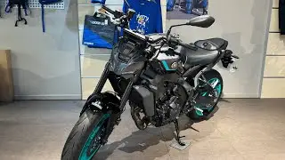 Yamaha MT-09 Y-AMT | Stock number 206810 | Mott Motorcycles