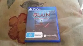 My Favourite Games - Slain Review for PS4