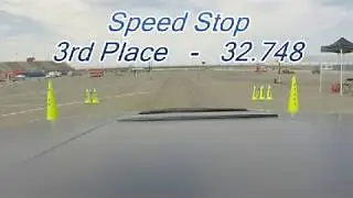 Optima USCA Speed Stop Event