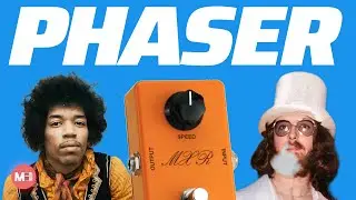 PHASER: del SOLO de HENDRIX al RHODES de CHARLY