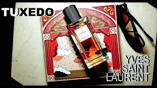 Tuxedo | Saint Laurent LE VESTIAIRE DES PARFUMS