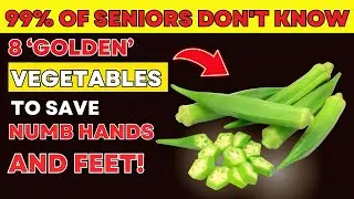 8 Vegetables That Rebuild Collagen After 60 (No Pills Needed)