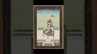 Umar Shaikh Mirza, father of Emperor Babar #Shorts #Short #uzbekistan #mughal #timurids #uzbek