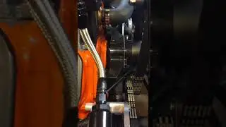 Frankenbilly blew out the bearing in a Proform electric water pump