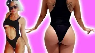 Scandalous Bathing Suit Lookbook!