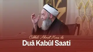 Du&acirc; Kab&ucirc;l Saati [L&acirc;leg&uuml;l TV - CANLI]