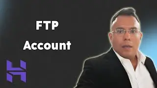 Создание нового FTP-аккаунта Hostinger 2025