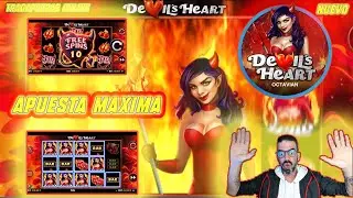 🔴 DEVIL'S HEART 🏹❤ APUESTA MAXIMA | OCTAVIAN GAMING | TRAGAPERRAS ONLINE - LOCO TRAGAPERRAS