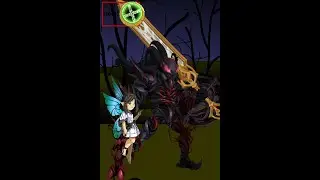 AQ-Lucky Beast Mage Hybrid with 1 item, and a specific playstyle