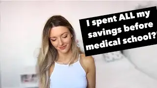 My money mindset shift since becoming a DOCTOR 👩🏻‍⚕️ Dr Sarah Nicholls