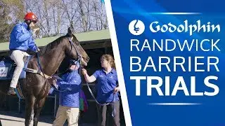 James Cummings' A-list string Barrier Trial at Randwick