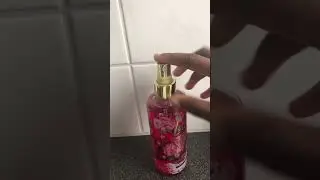 Perfume sprays ✨☺️🌺 #perfumes #guessperfume