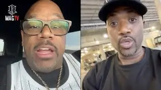 WACK 100 SAYS RAY J STOLE HIS CAR