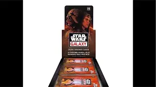 Star Wars break #jangofett #unboxing #unboxing #sportscards #starwarsdarthvader #starwarsvillain