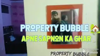 @propertybubble Shalimar Garden 80 futa road security flat only RS 700000 2bhk flat anyone msg me