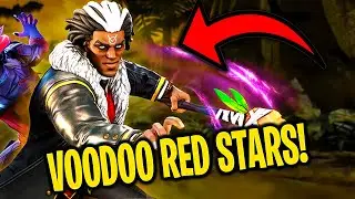 DOCTOR VOODOO RED STAR ORB OPENING! - MARVEL Strike Force - MSF