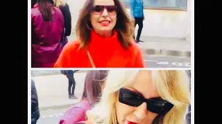 Bananarama at BBC Radio 2 London 30 03 2019