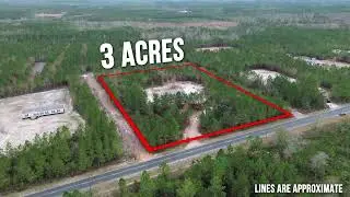 New Home for Sale - 1062 Boots Harrison Road Hortense, Ga