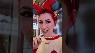 Как получить БЕСПЛАТНЫЙ рождественский сувенир из Диснейленда в Париже! #DLP #disneylandparis