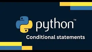 🔥 Master Python Control Structures: if, else, elif Explained in Tamil! 💻