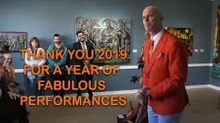 Jason Jenn Ode to 2019 Performances