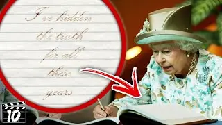 40 Darkest Secrets About The Royal Family EXPOSED