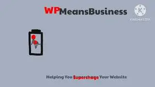 WP Means Business Charge On Logo Converse 