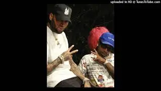 Chris Brown ft. Jacquees - Get Wild (Slowed & Reverbed)