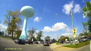 Road Trip from Chesapeake, Virginia to Kill Devil Hills, North Carolina