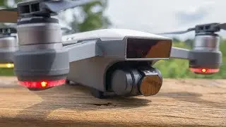 DJI Spark PolarPro ND Filters