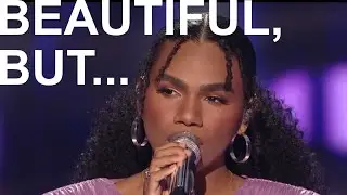 Vocal Coach Analysis: WE ANI sings 