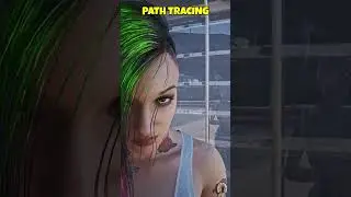 Cyberpunk 2077 RT Off vs RT On vs Path Tracing