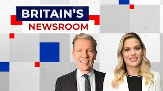 Britain's Newsroom | Monday 2nd February