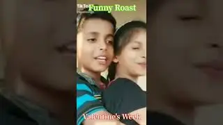 Valentine's Week Funny Roast || Roasting Video || Funny Commentary || humor corner || #shorts