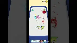Merge Alphabet Lore Complected 12-18 Levels