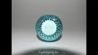 Swarovski Crystal Bling EOS Lip Balm Crystallized by CRYSTALL!ZED by Bri