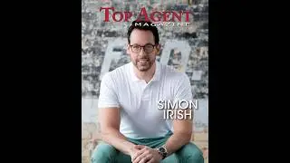Top Agent Magazine Cover Story: Honored to Shine Amongst Great Agents!