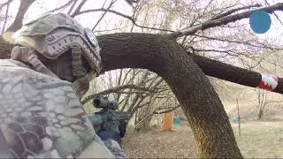 Compilation dinamico Tango airsoft team 09/02/2020