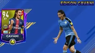 REVIEW FIFA MOBILE | CAVANI TOTS