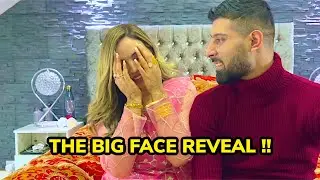 THE BIG FACE REVEAL | A WARM WELCOME TO SHANII & SAMIRA’S WORLD
