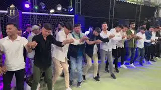Koma haco  idil arena halı saha da Yusuf & kader düğünü part 2