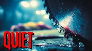 Comes The Quiet | When Everyone Stopped Moving | Creepypasta Horror