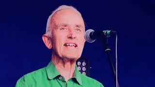 Rev Terry Higgins - Joy Forrest from Ludlow in Shropshire  (Unity Festival 2022 - Plymouth)