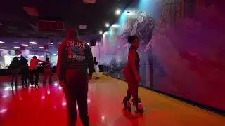 PRIME TIME SKATERS - UNDER THE LIGHTS - 1 5 26 028