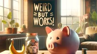 20 Unconventional Money-Saving Tips: Weird Tricks That Actually Work