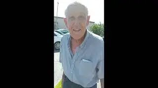 80 year old bagger Gary put In his two weeks notice! We are only 25k short!